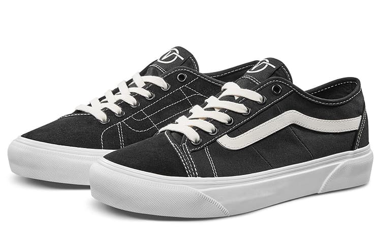 Vans Bess Ni Shoes Black 4