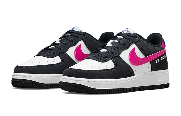 Nike Air Force 1 Low Athletic Club Prime Pink GS 5