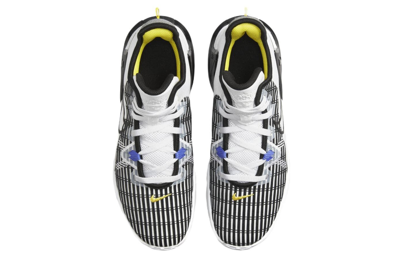 Nike LeBron Witness 6 EP 'White Persian Violet' 5