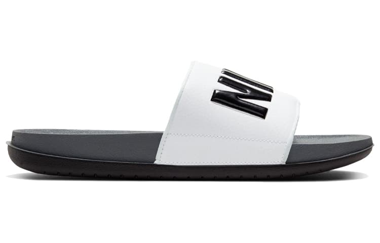 Nike Offcourt Slide Dark Grey Black 4