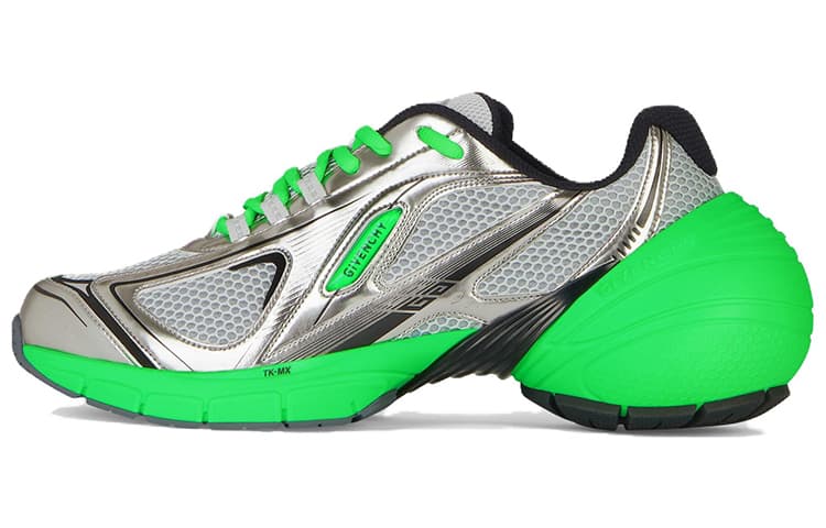 Givenchy TK-MX Runner 'Silvery Green' 2