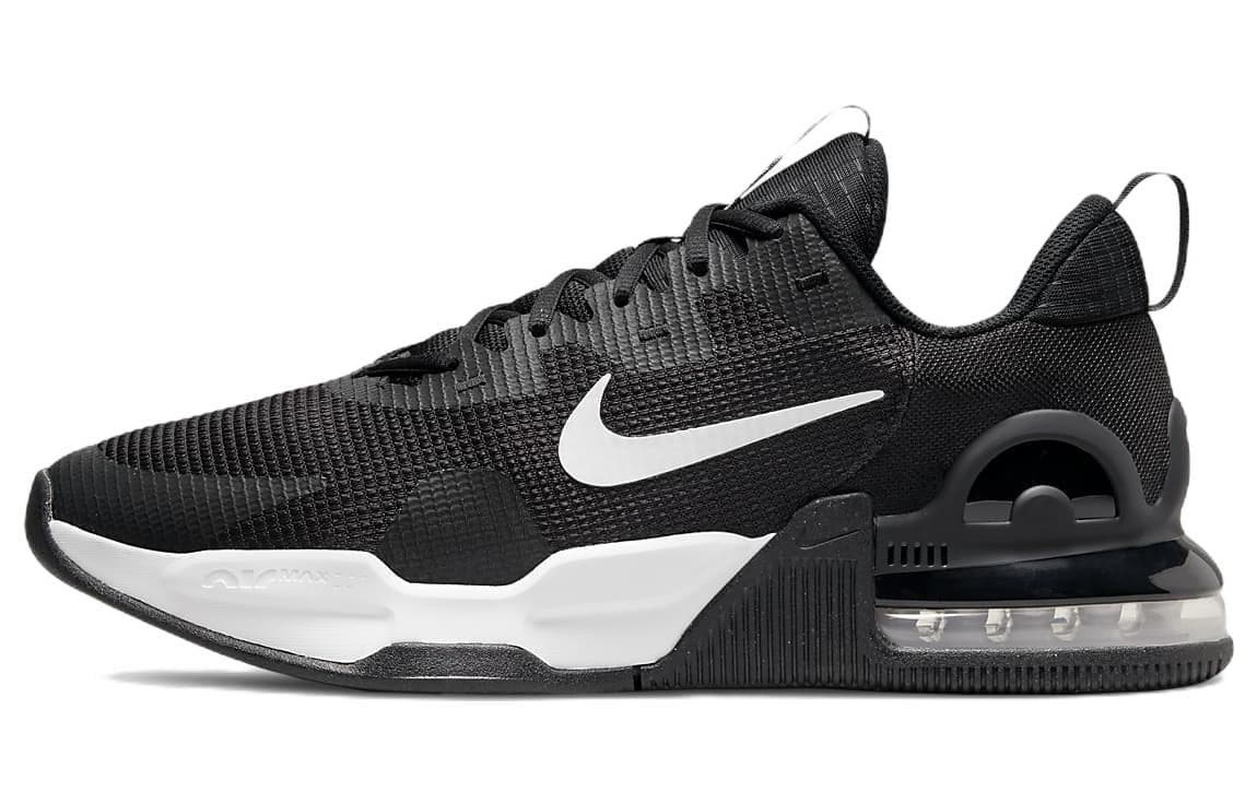 Nike Air Max Alpha Trainer 5 Black White 2