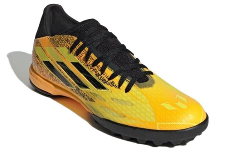 Adidas X Speedflow Messi.3 Tf 'Yellow Black' 6