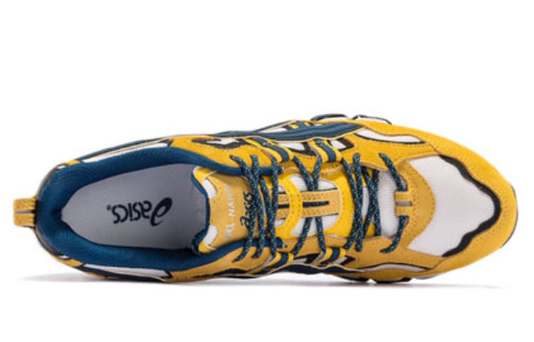 Asics Gel Nandi 360 Mako Blue 6