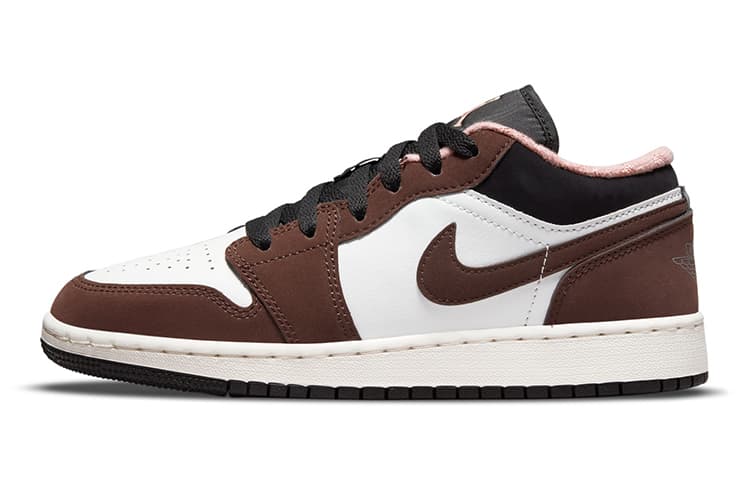Jordan 1 Low 'Mocha' GS 2
