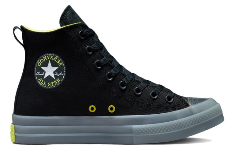 Converse All Star CX Black Lime 3