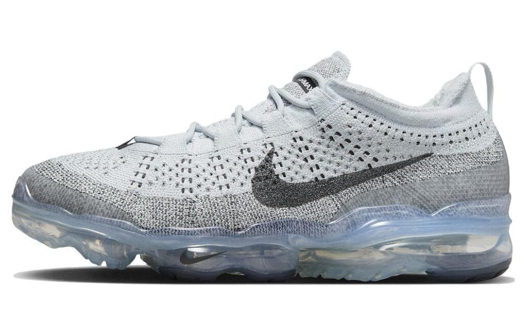 Nike Air VaporMax 2023 Flyknit Pure Platinum Anthracite 2