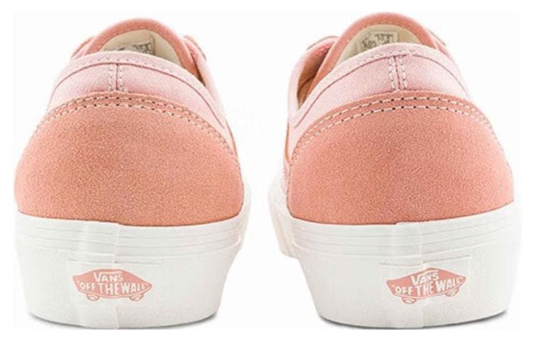 Vans Style 136 VR3 'Orange Pink' 5