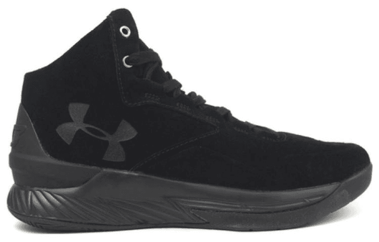 Under Armour Ua Curry 1 Lux Black 3