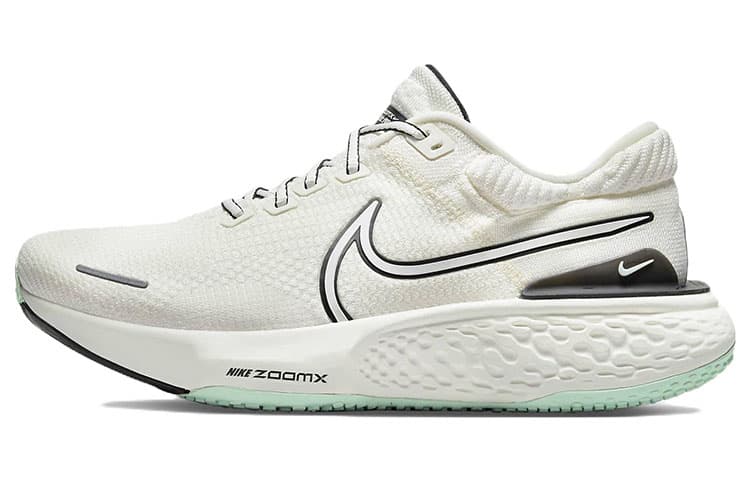 Nike ZoomX Invincible Run Flyknit 2 Sail Black Mint Foam