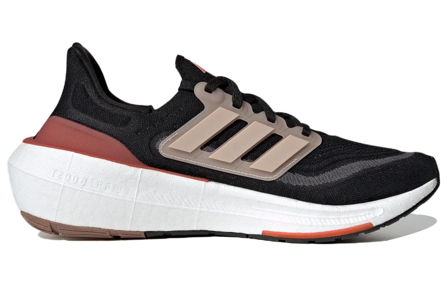 UltraBoost Light Adidas 'Black Wonder Taupe' 4