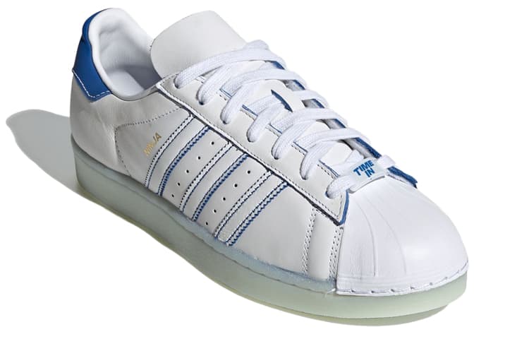 Adidas Originals Ninja X Superstar 'Time In' 5