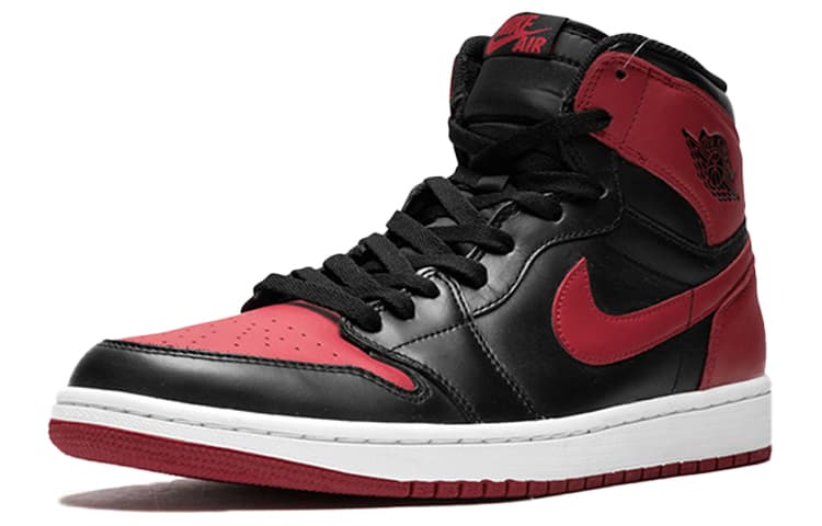 JORDAN 1 Retro Bred 2013 3