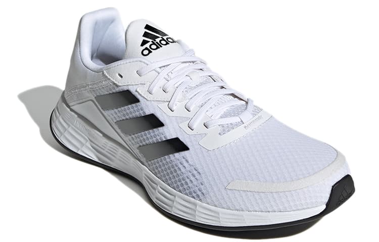 Adidas Duramo Sl 'White Grey' 5