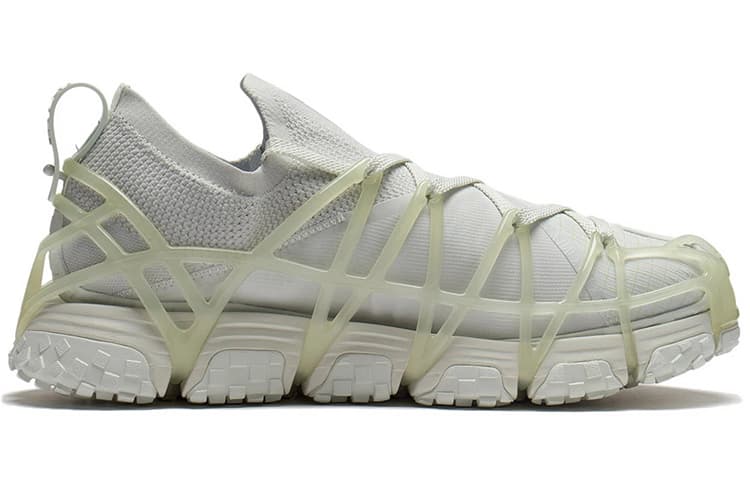 LiNing Mix ACE Casual Shoes Men's Low top Frost White 3