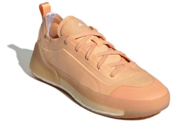 Adidas Treino Natural Dye X Stella Mccartney 'Soft Orange' Women's 6
