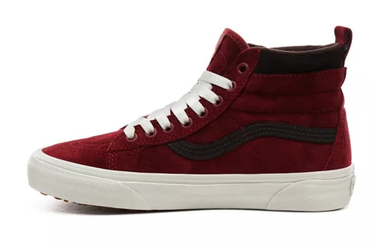 Vans SK8 HI Mte 'Biking Red'