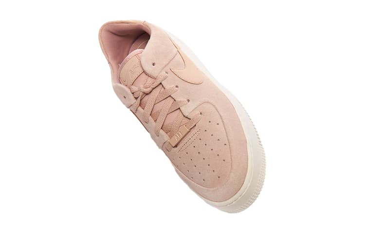 Nike Air Force 1 Sage Low Particle Beige Women's 3