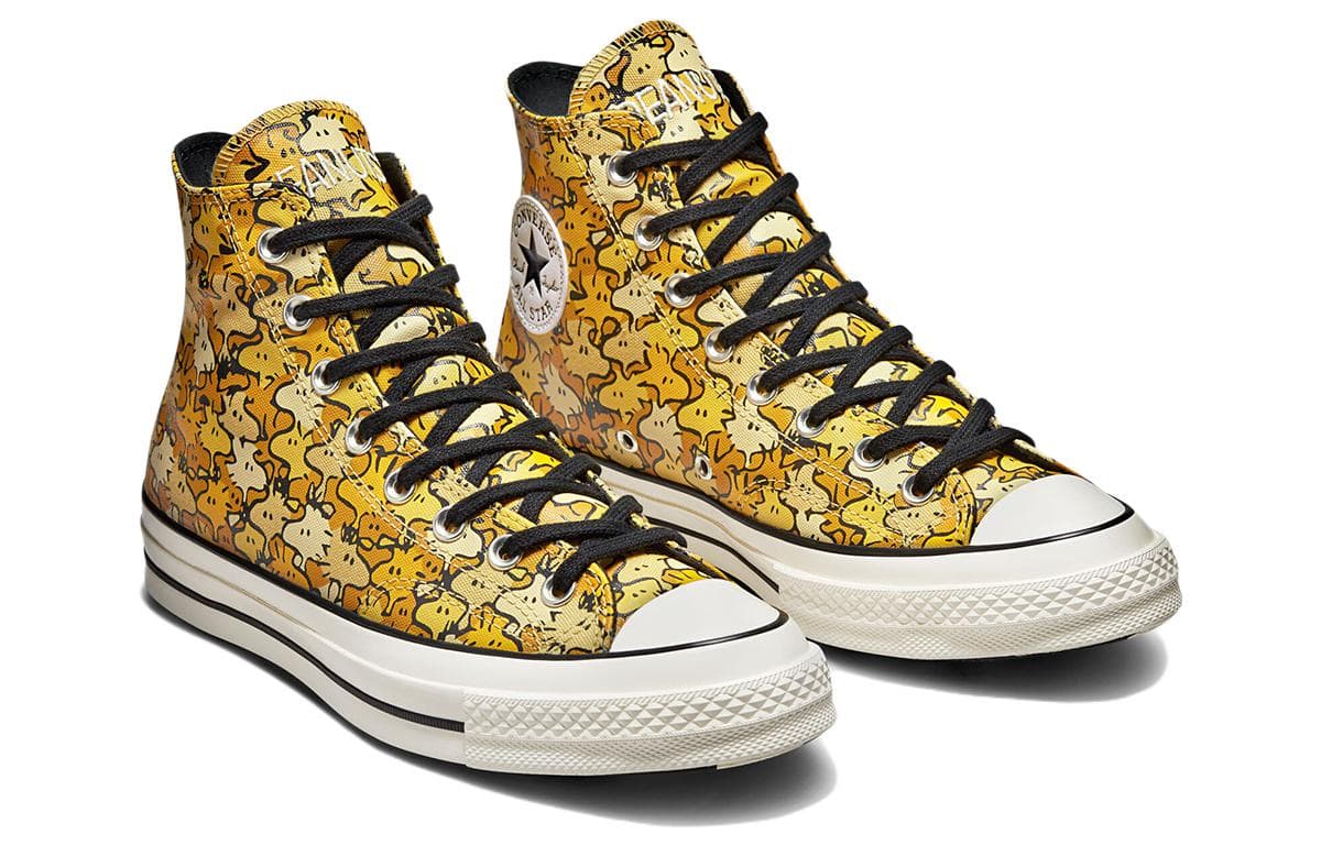 Converse Chuck Taylor All Star 70 Hi Peanuts Woodstock 5
