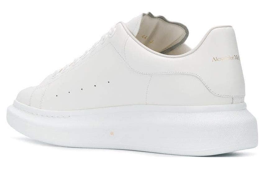 Alexander McQueen Oversized White 6