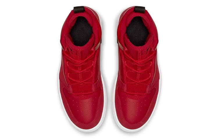 Air Jordan Fadeaway 'Red White' GS 5