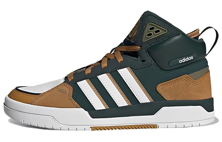 Adidas Neo Neo 100DB Mid 'Grey Brown'