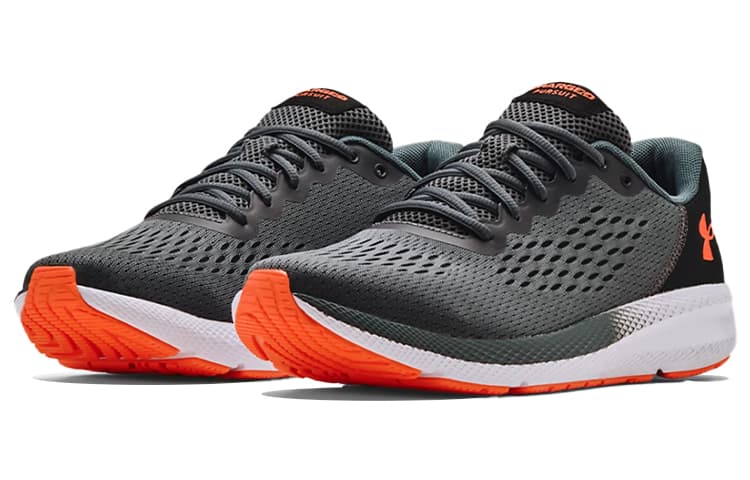 Under Armour Charged Pursuit 2 Se 'Grey Orange' 6