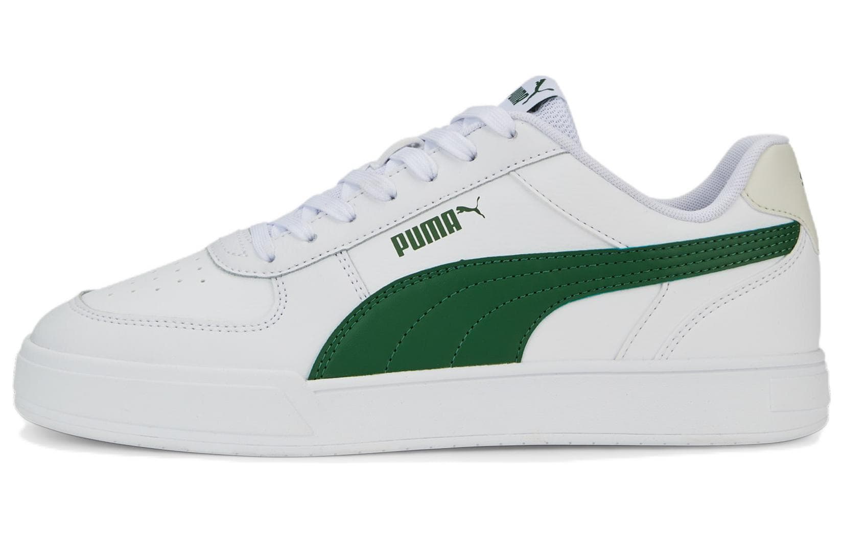 PUMA Caven 'White Green' 2