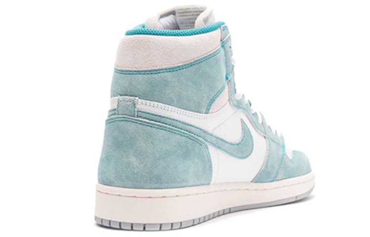 Air Jordan 1 Retro High Og 'Turbo Green' 5