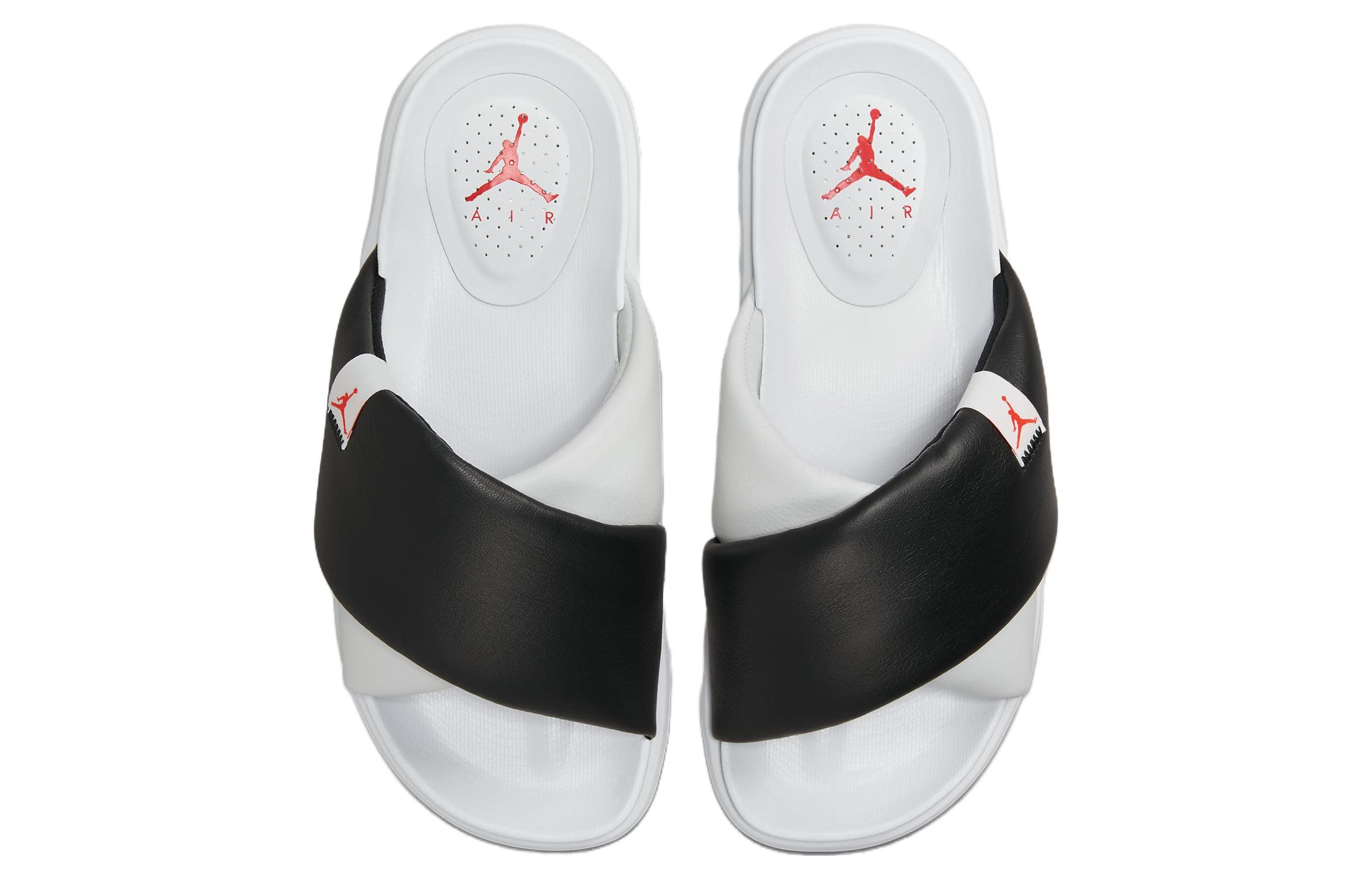 JORDAN Sophia Slide 'Infrared 23 Black' Women's 6