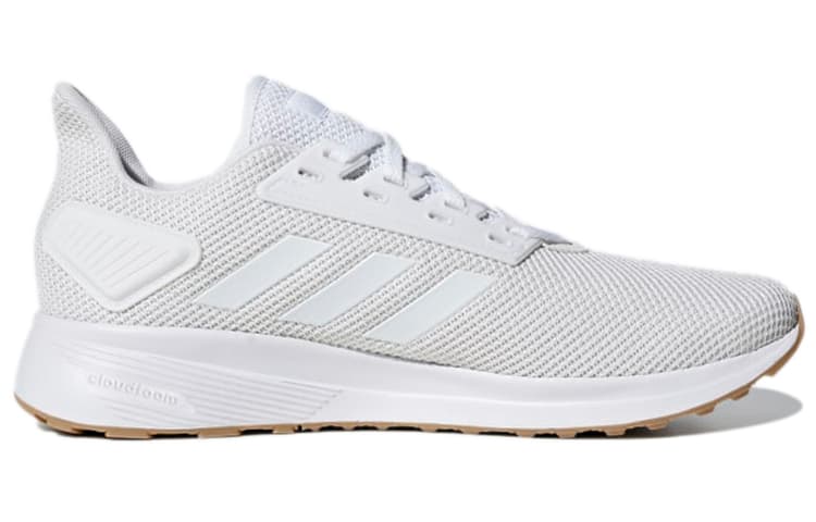 Adidas Duramo 9 'Cloud White' 4