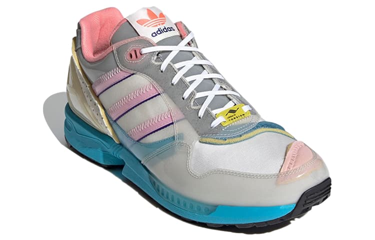 Adidas Originals Zx 6000 Inside Out Xz 0006 Orbit Grey 5