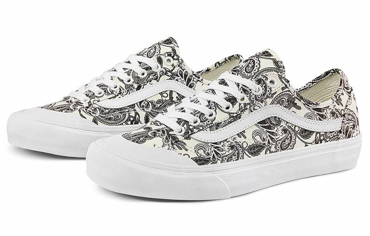 Style 36 Vans Decon Sf 'Paisley Americana' 3