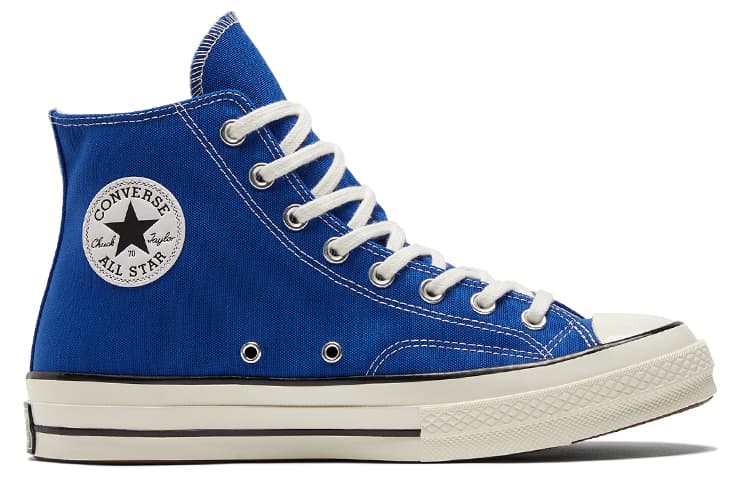 Converse Chuck Taylor All Star 70 Hi Canvas Cobalt 4