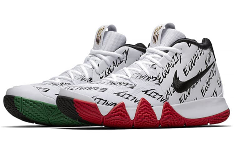 Nike Kyrie 4 'BHM' 5