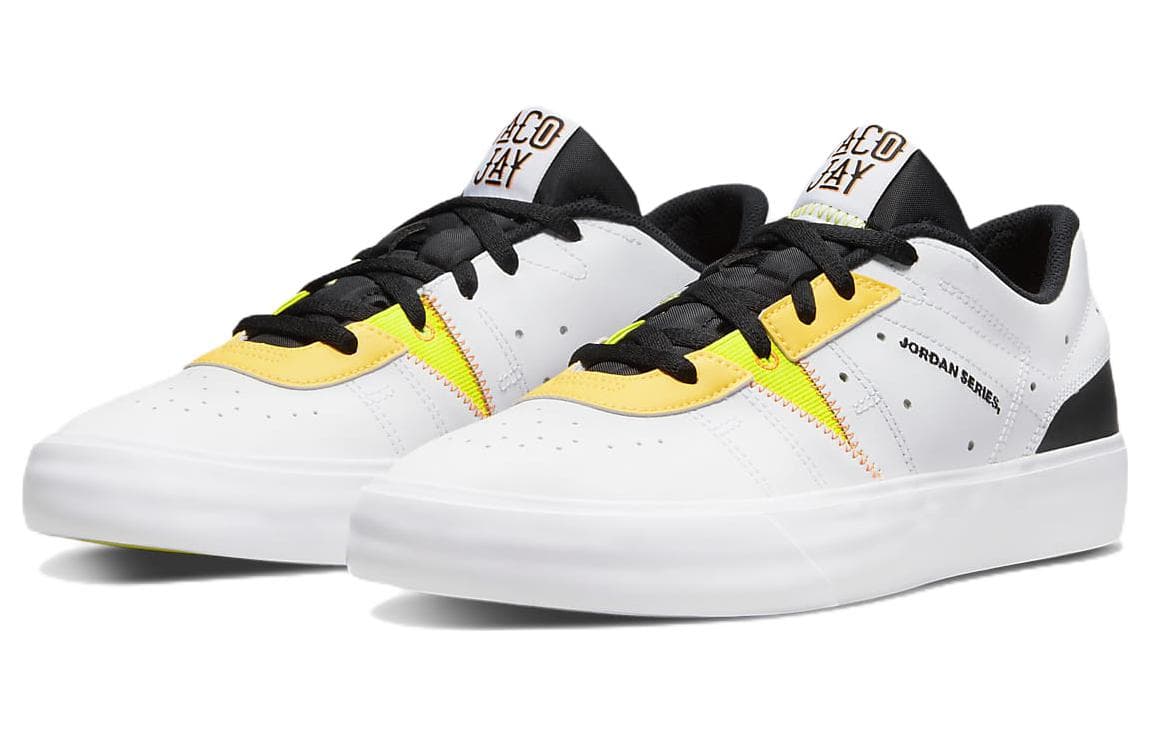 JORDAN Series Taco Jay Pe 5