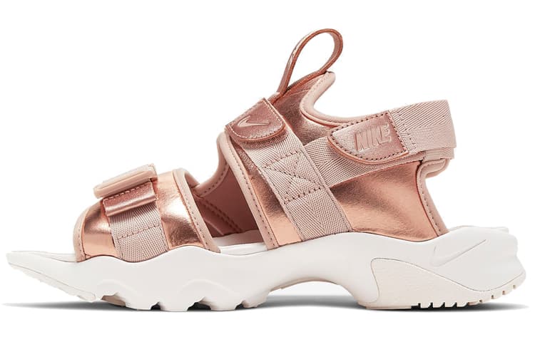 Nike Canyon Sandal 'Metallic Red Bronze' Women's 2
