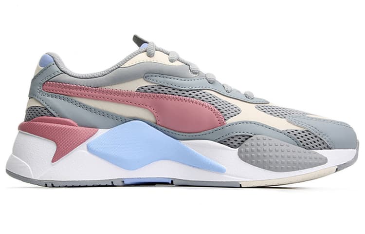PUMA RS X3 Millenium 'Grey Pink' 4