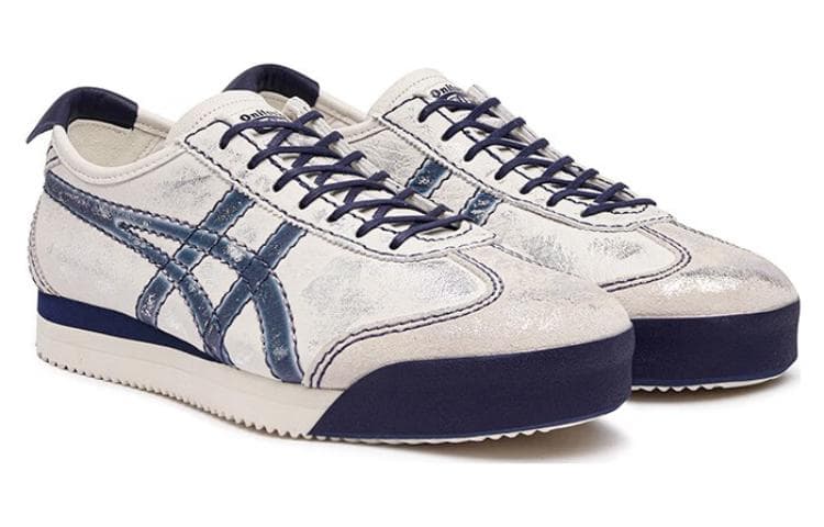Onitsuka Tiger Mexico 66 SD PF Cream/Peacoat 6