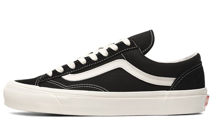 Vans Style 36 Black White