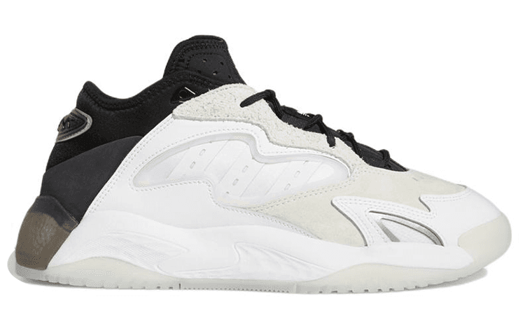 Adidas Originals Streetball 2.0 'White Black Cream' 6