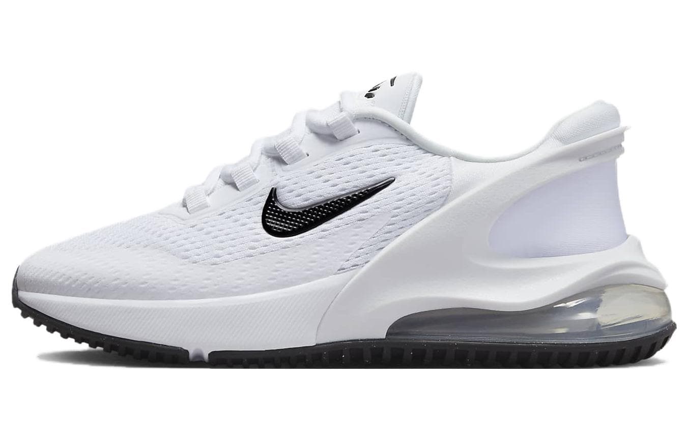 Nike Air Max 270 GO GS 'White Black' 2