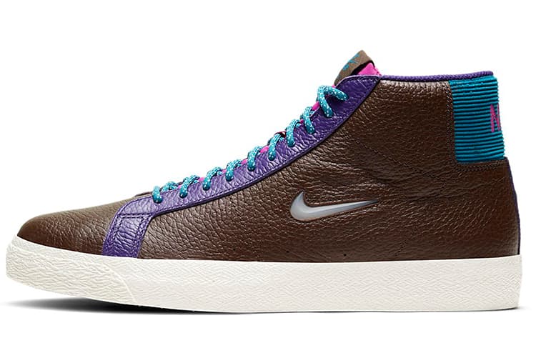 Nike SB Zoom Blazer Mid Premium Pacific Northwest 2