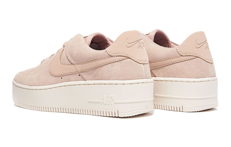 Nike Air Force 1 Sage Low Particle Beige Women's 6