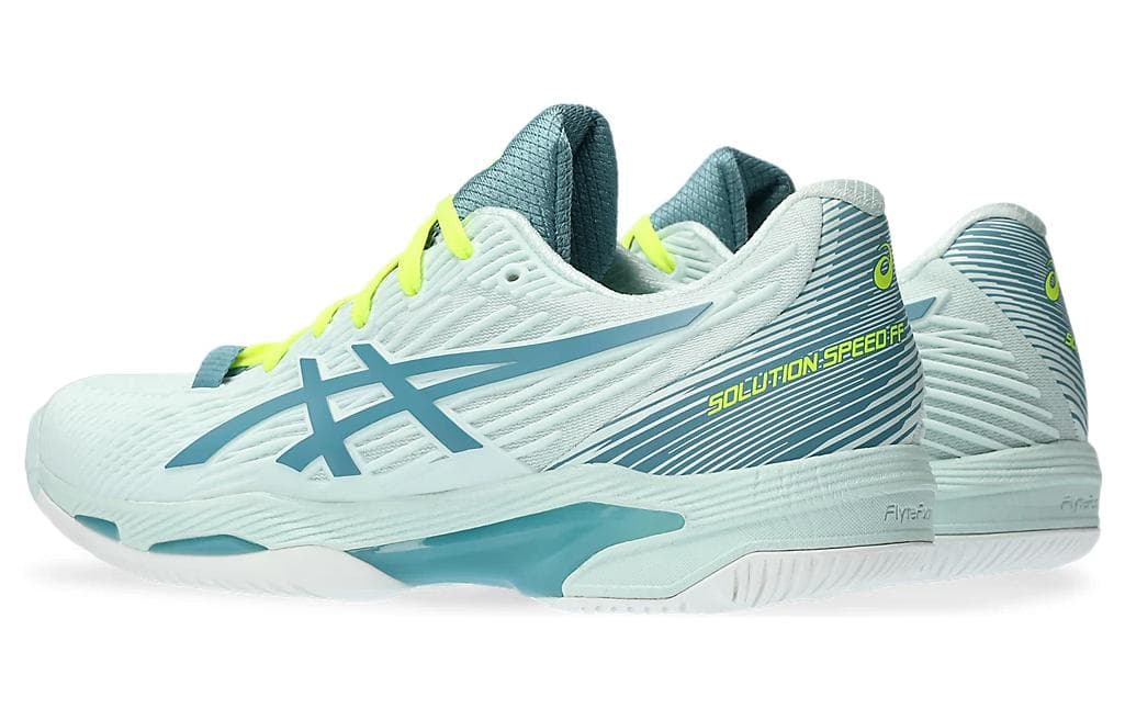 Asics Solution Speed Ff 2 'Soothing Sea' Women's 5