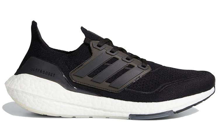 Adidas Ultra Boost 21 Core Black 4
