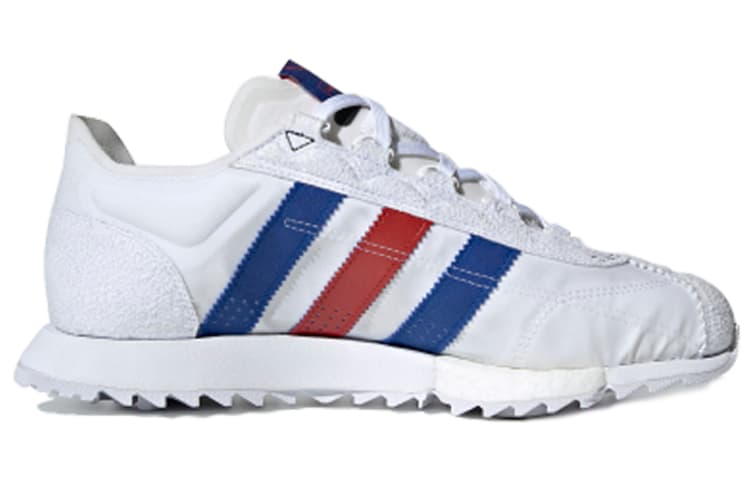 Adidas Originals Sl 7600 'White Collegiate Navy' 3
