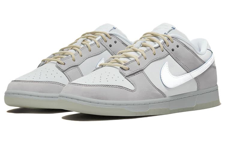 Nike Dunk Low Wolf Grey Pure Platinum 6