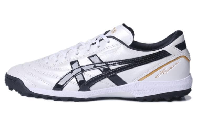 Asics C3 FF TF Futsal 'White Black'