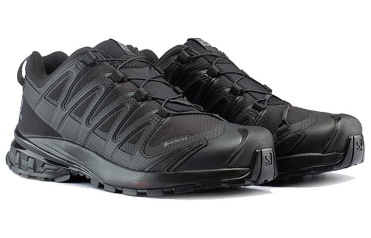 SALOMON Xa Pro 3D V8 'Black' Women's 5